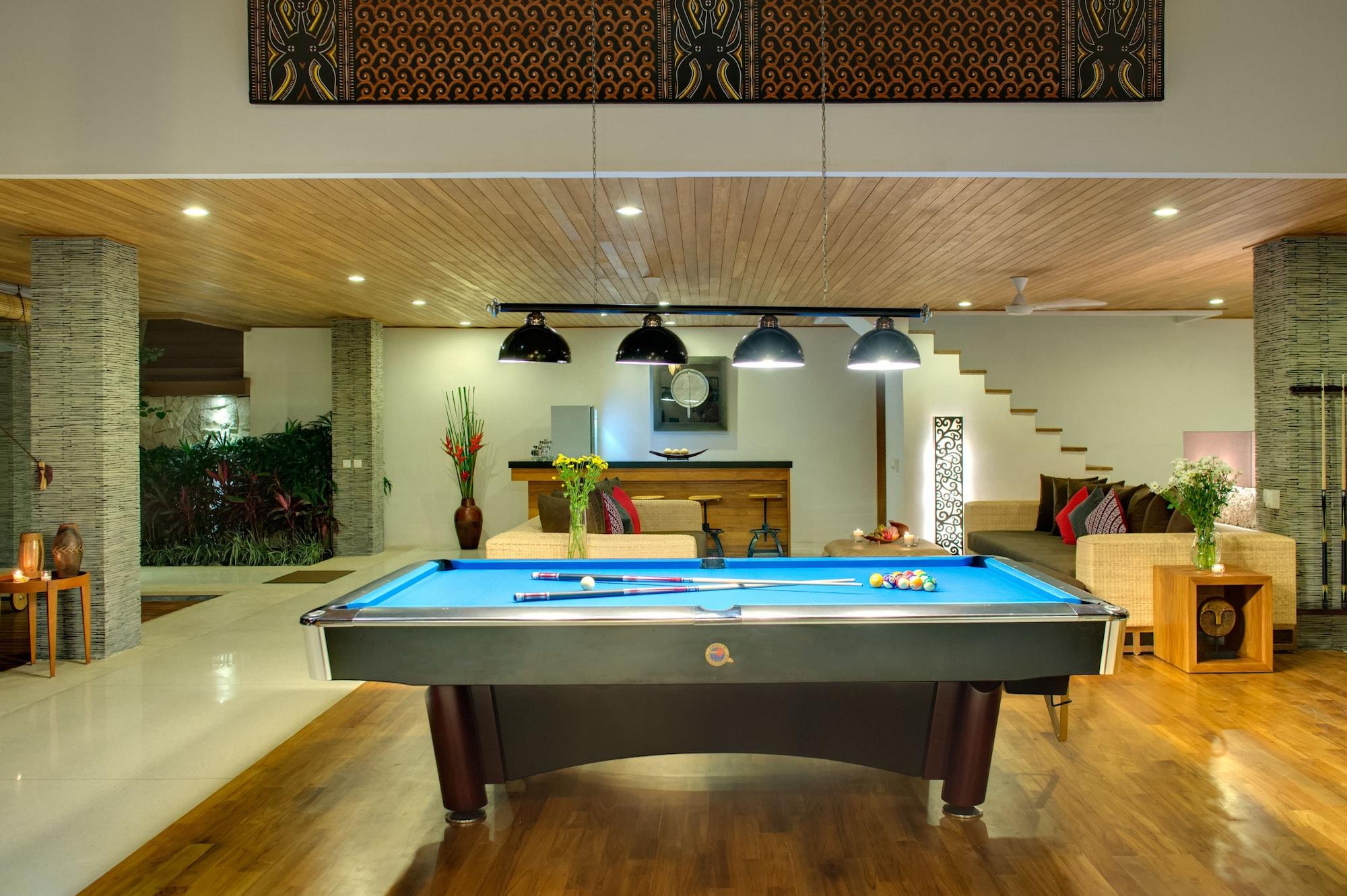 Villa Kinaree Estate Seminyak Exteriér fotografie
