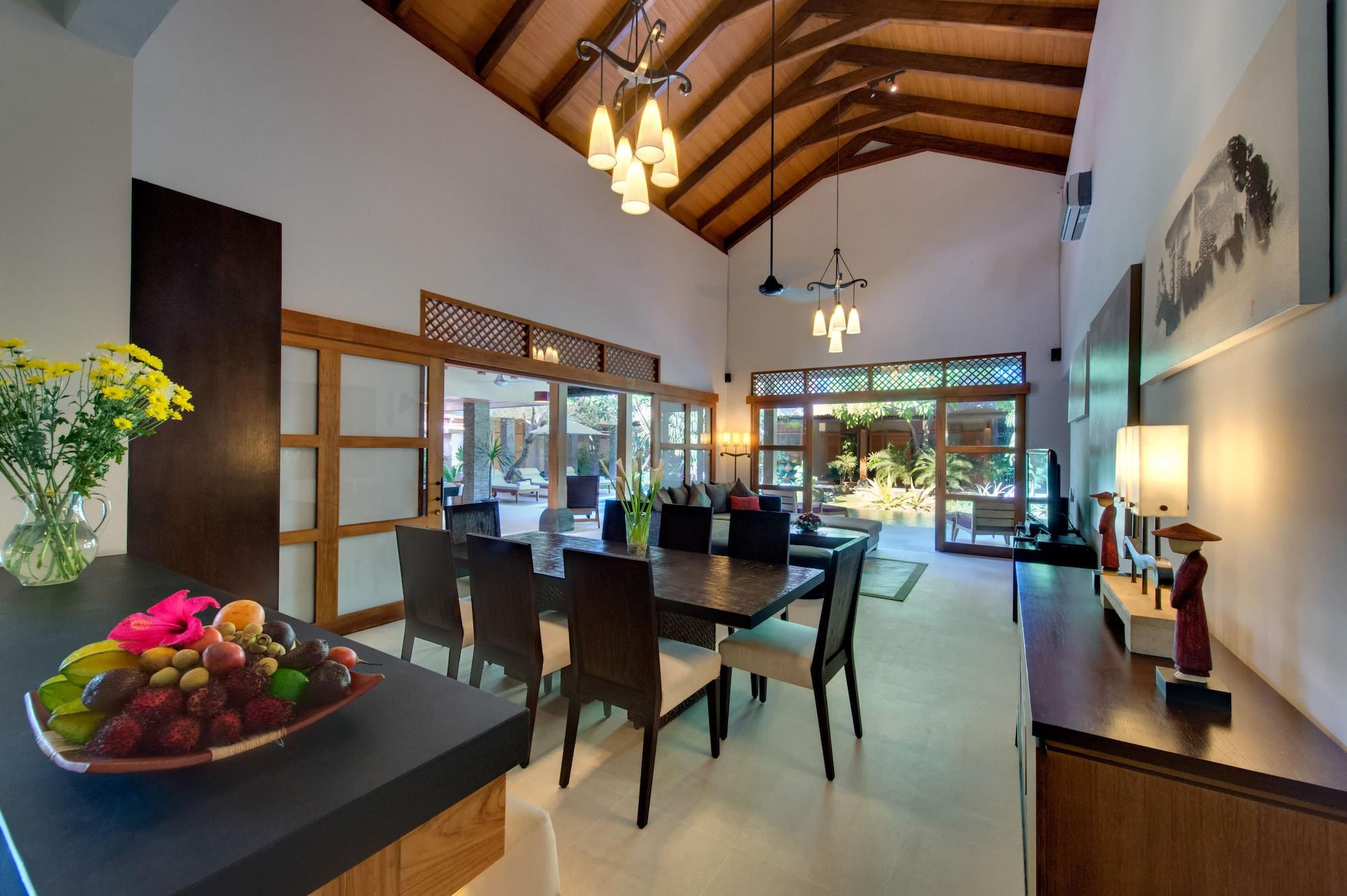 Villa Kinaree Estate Seminyak Exteriér fotografie