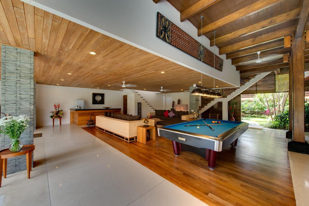 Villa Kinaree Estate Seminyak Exteriér fotografie